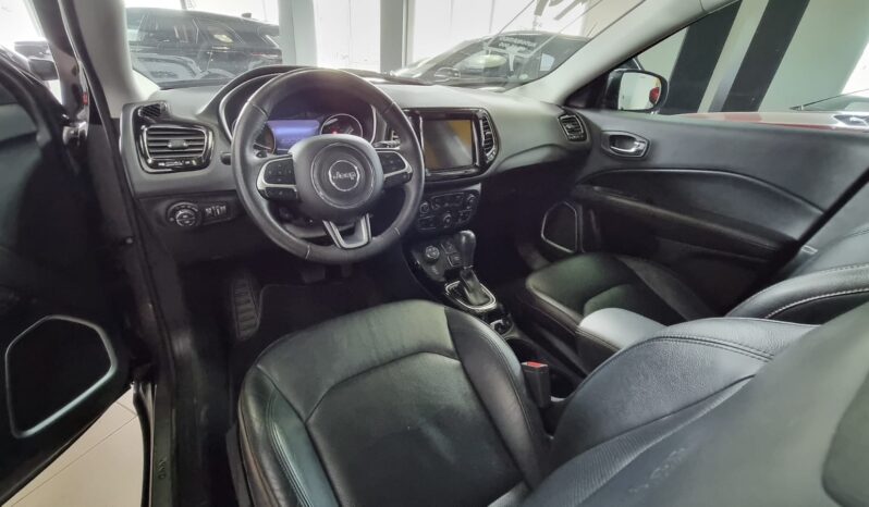 
								Jeep  Compass Limited Diesel 2019 42mil  km total									