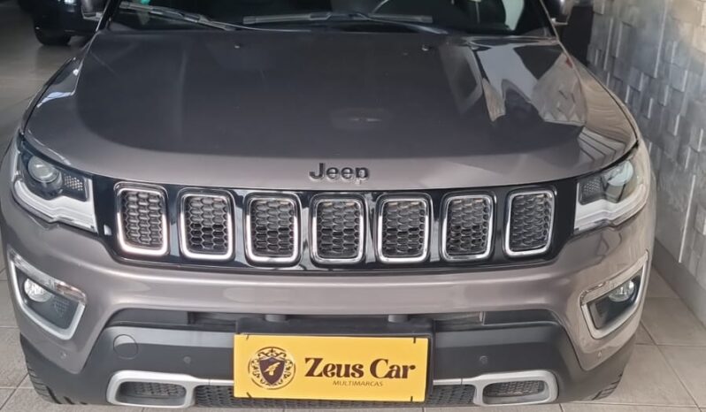 
								Jeep  Compass Limited Diesel 2019 42mil  km total									
